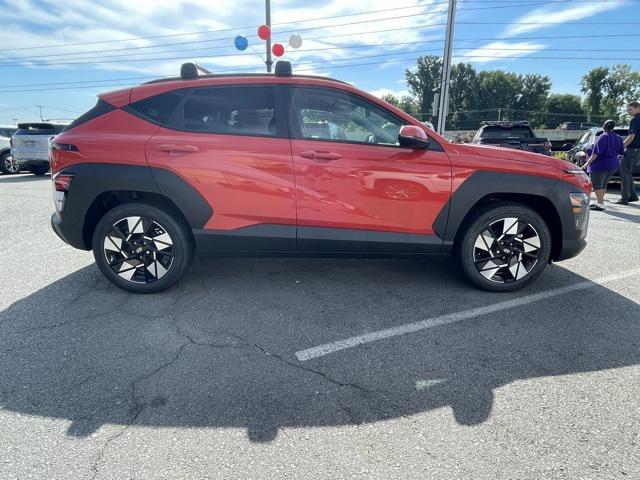 new 2025 Hyundai Kona car, priced at $28,429