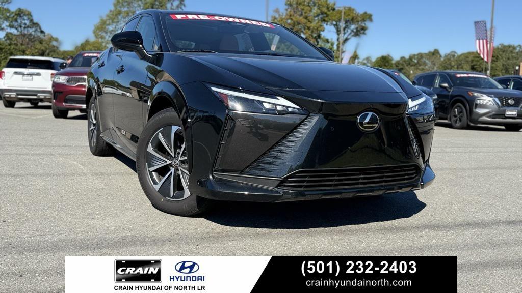 used 2023 Lexus RZ 450e car, priced at $34,871