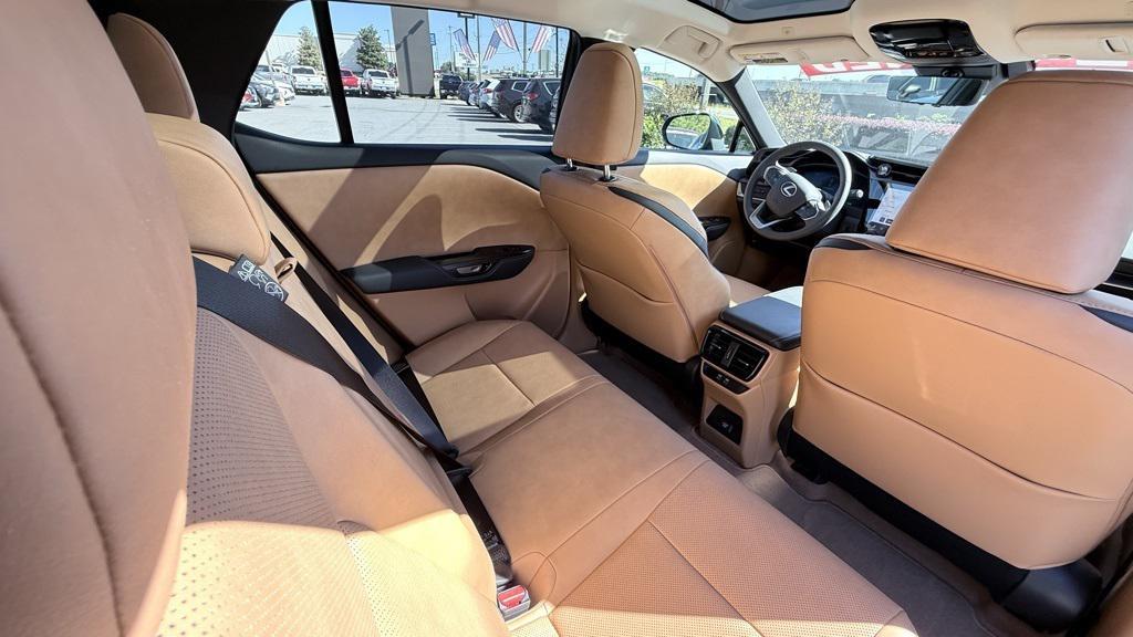 used 2023 Lexus RZ 450e car, priced at $32,621