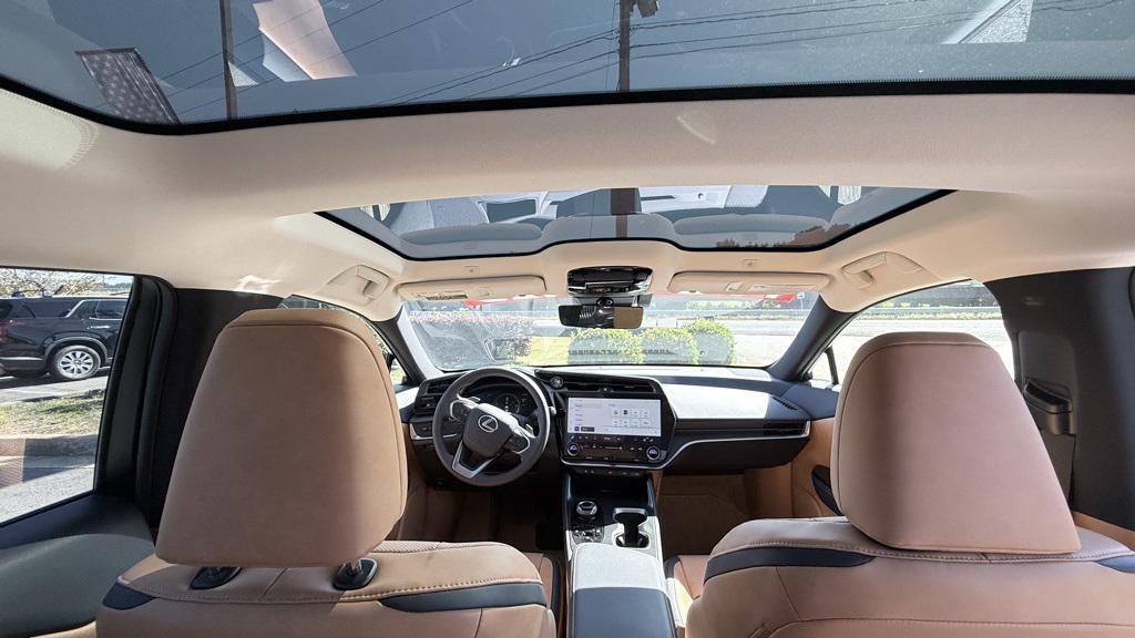 used 2023 Lexus RZ 450e car, priced at $32,621