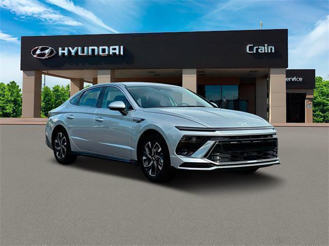 new 2024 Hyundai Sonata car, priced at $27,145