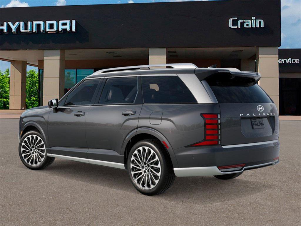 new 2026 Hyundai Palisade car, priced at $54,975