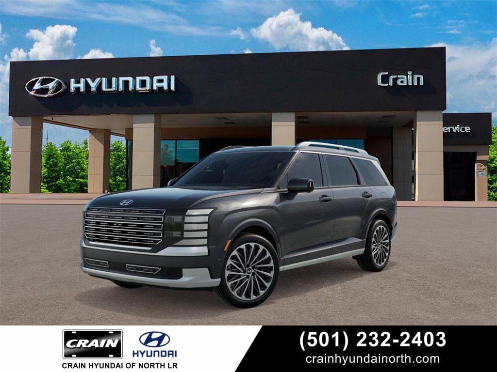 new 2026 Hyundai Palisade car, priced at $54,975