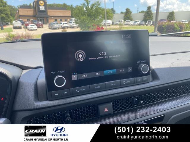 used 2024 Honda CR-V car, priced at $25,687