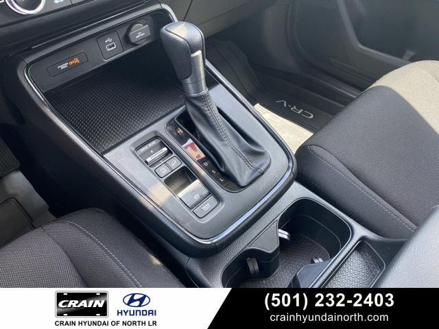 used 2024 Honda CR-V car, priced at $25,687