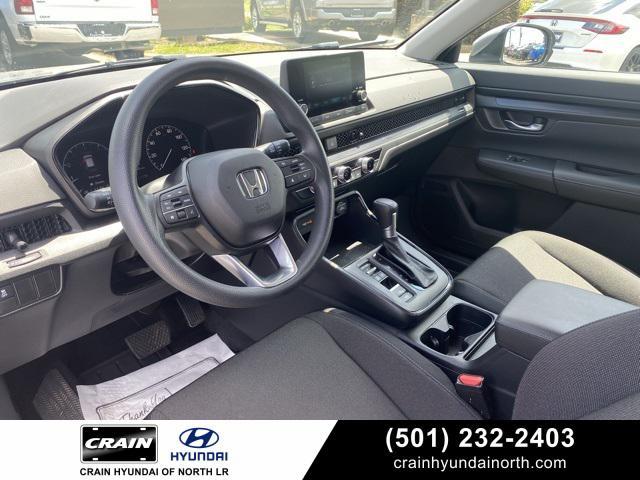 used 2024 Honda CR-V car, priced at $25,687