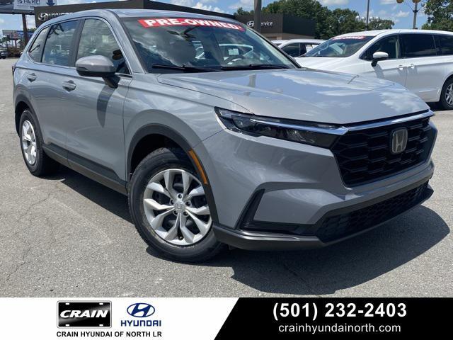used 2024 Honda CR-V car, priced at $25,687