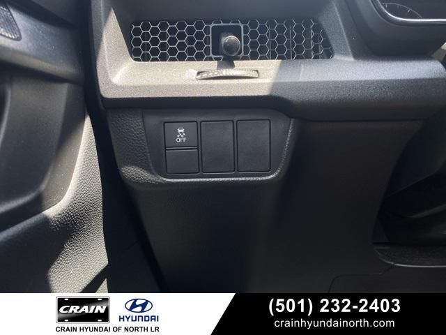 used 2024 Honda CR-V car, priced at $25,687