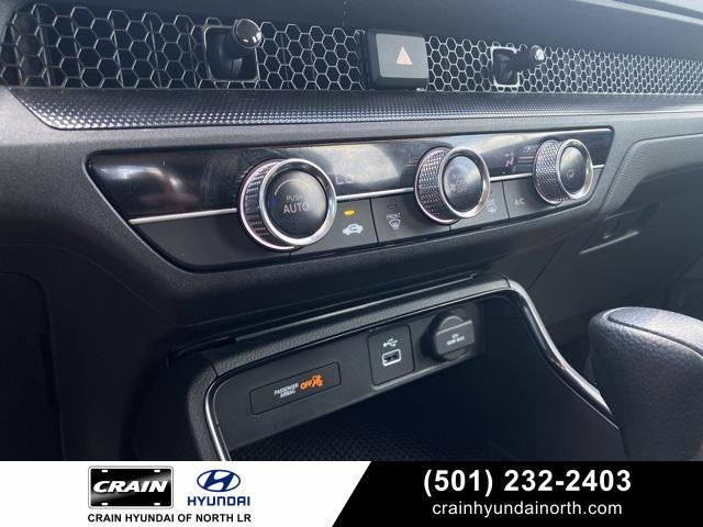 used 2024 Honda CR-V car, priced at $25,687