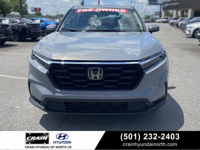 used 2024 Honda CR-V car, priced at $25,687