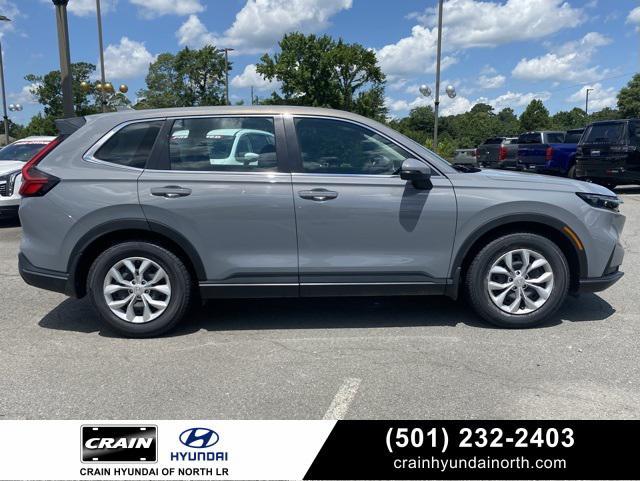 used 2024 Honda CR-V car, priced at $25,687