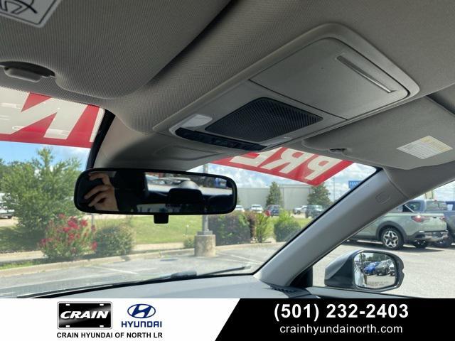 used 2024 Honda CR-V car, priced at $25,687