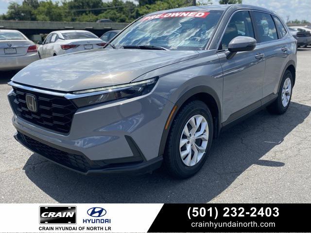 used 2024 Honda CR-V car, priced at $25,687
