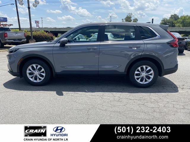 used 2024 Honda CR-V car, priced at $25,687