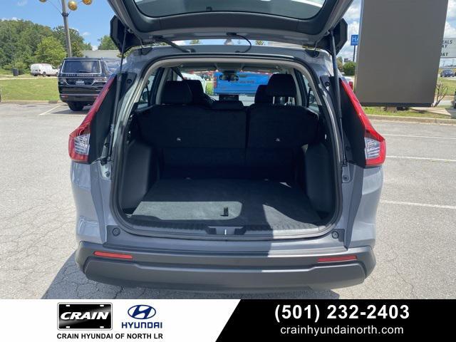 used 2024 Honda CR-V car, priced at $25,687