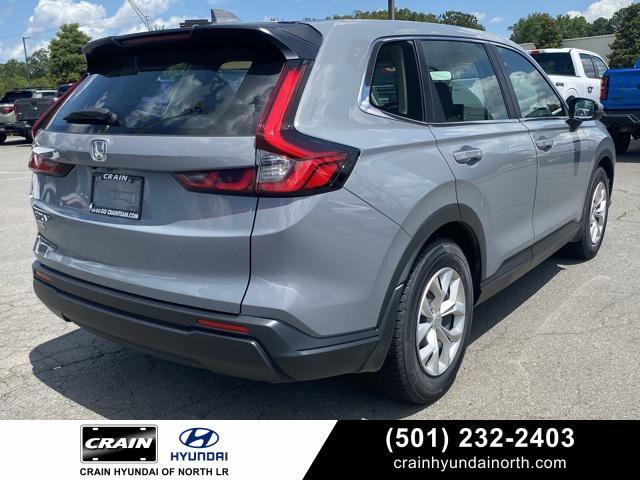 used 2024 Honda CR-V car, priced at $25,687
