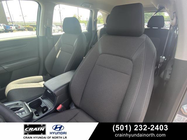 used 2024 Honda CR-V car, priced at $25,687