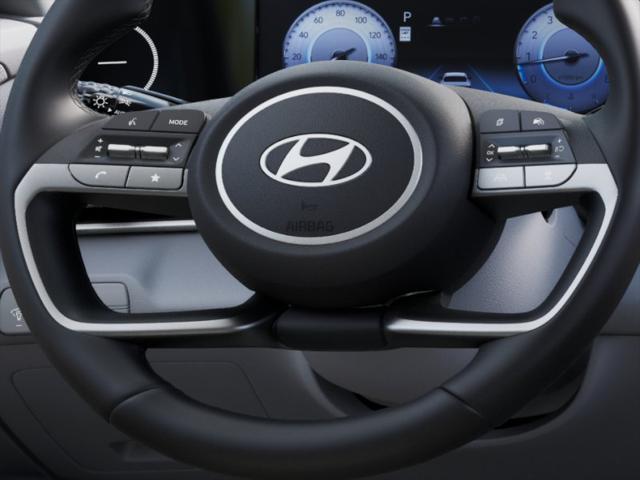 new 2025 Hyundai Elantra car, priced at $27,230