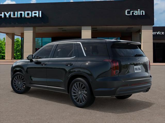 new 2025 Hyundai Palisade car, priced at $52,128