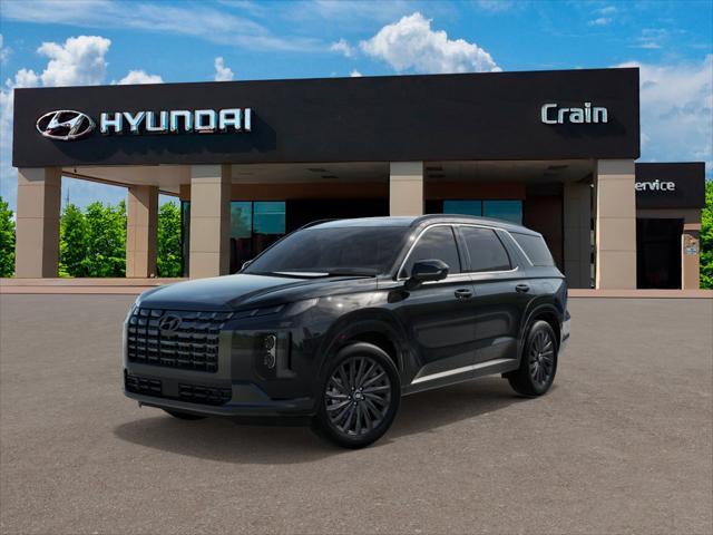 new 2025 Hyundai Palisade car, priced at $53,128