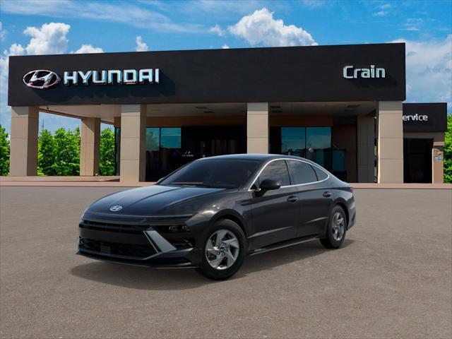 new 2025 Hyundai Sonata car, priced at $26,430