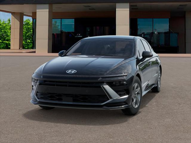 new 2025 Hyundai Sonata car, priced at $26,430