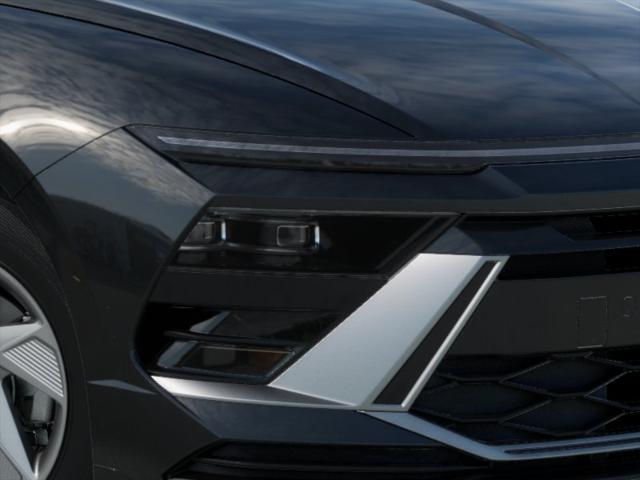 new 2025 Hyundai Sonata car, priced at $26,430