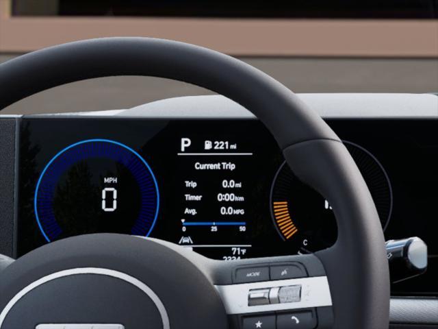 new 2025 Hyundai Sonata Hybrid car, priced at $30,847