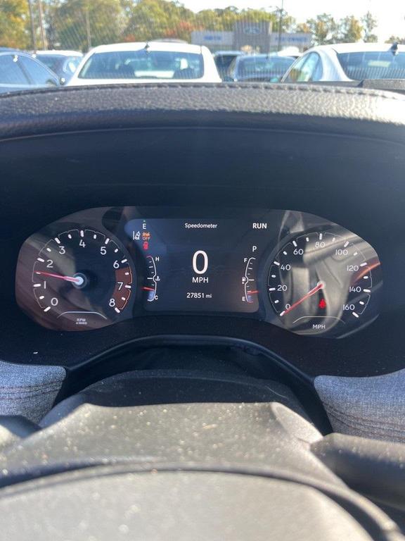 used 2023 Jeep Compass car