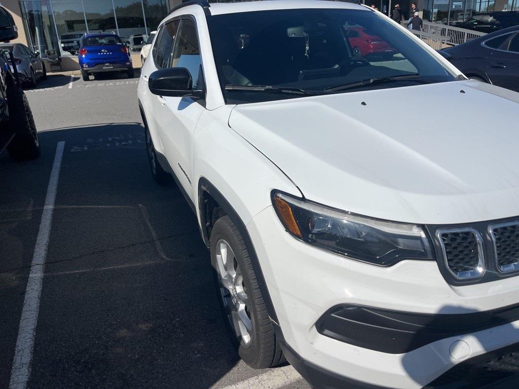 used 2023 Jeep Compass car