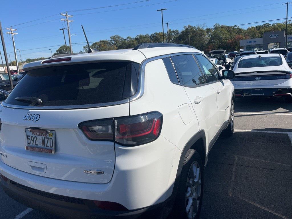 used 2023 Jeep Compass car
