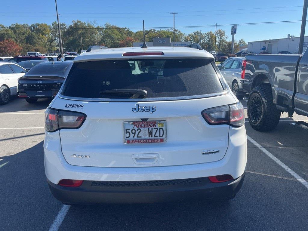 used 2023 Jeep Compass car