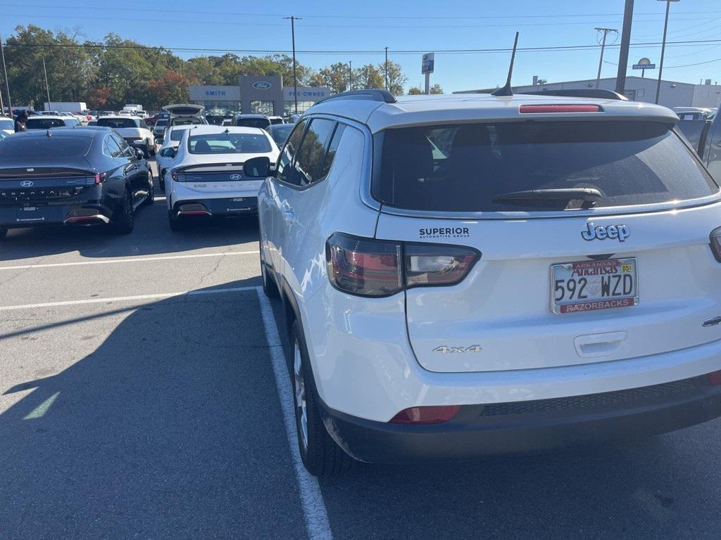 used 2023 Jeep Compass car