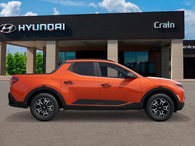 new 2025 Hyundai SANTA CRUZ car, priced at $40,199