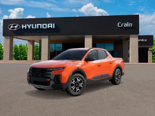 new 2025 Hyundai SANTA CRUZ car, priced at $40,199