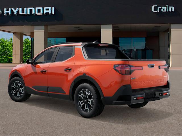 new 2025 Hyundai SANTA CRUZ car, priced at $40,199