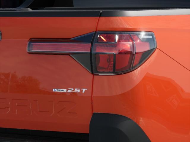 new 2025 Hyundai SANTA CRUZ car, priced at $40,199