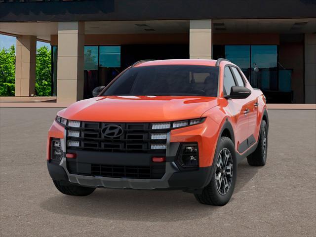new 2025 Hyundai SANTA CRUZ car, priced at $40,199