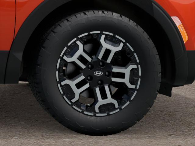 new 2025 Hyundai SANTA CRUZ car, priced at $40,199