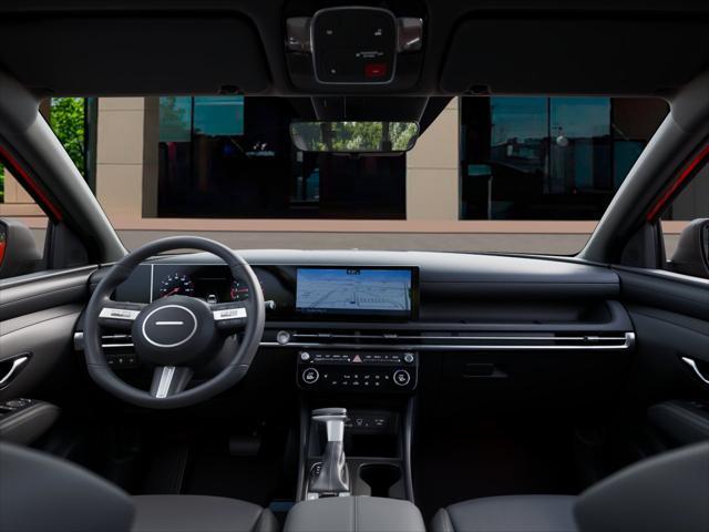 new 2025 Hyundai SANTA CRUZ car, priced at $40,199