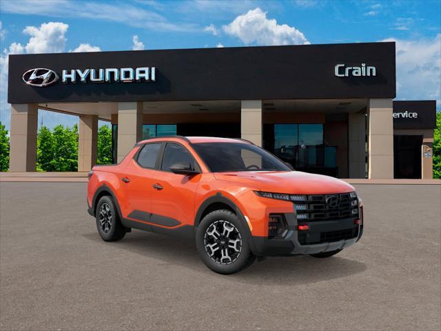 new 2025 Hyundai SANTA CRUZ car, priced at $40,199