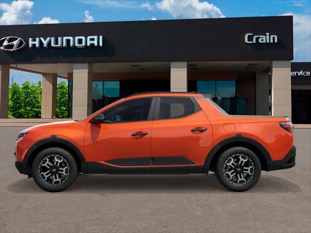 new 2025 Hyundai SANTA CRUZ car, priced at $40,199