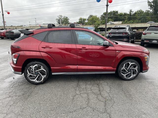 new 2025 Hyundai Kona car, priced at $31,979