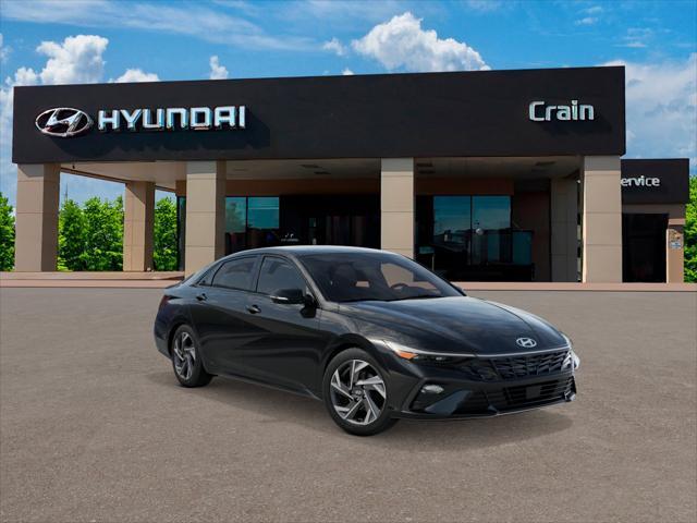 new 2025 Hyundai Elantra car, priced at $26,333
