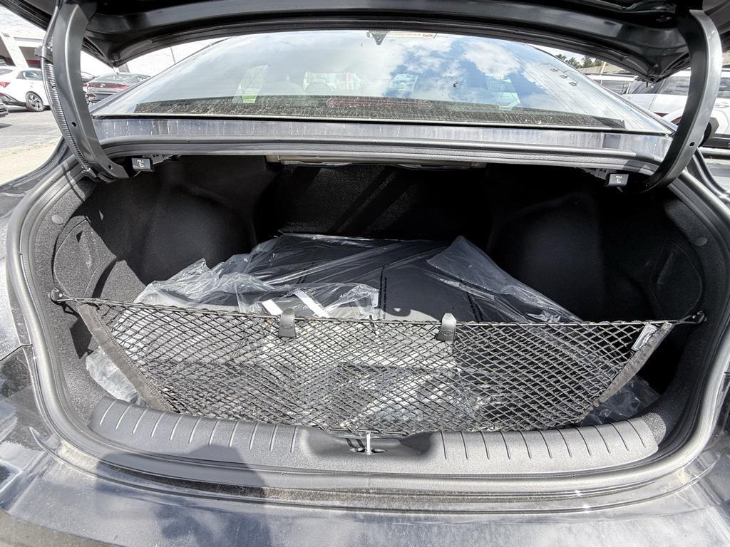 new 2025 Hyundai ELANTRA HEV car, priced at $26,083