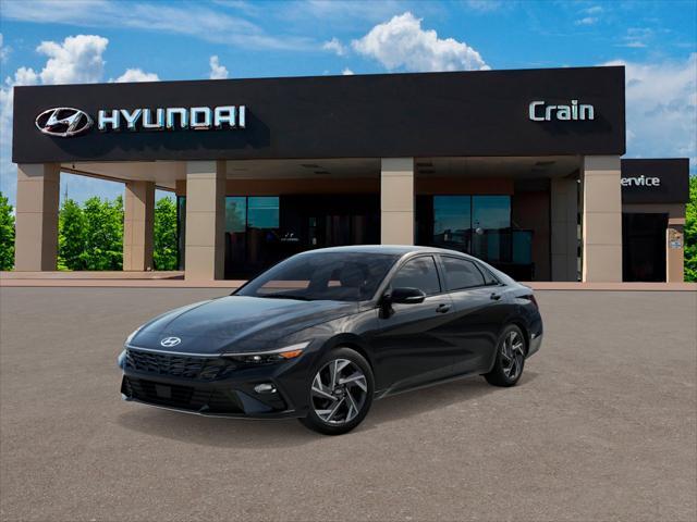 new 2025 Hyundai Elantra car, priced at $26,333