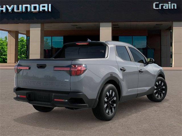 new 2026 Hyundai SANTA CRUZ car, priced at $37,680