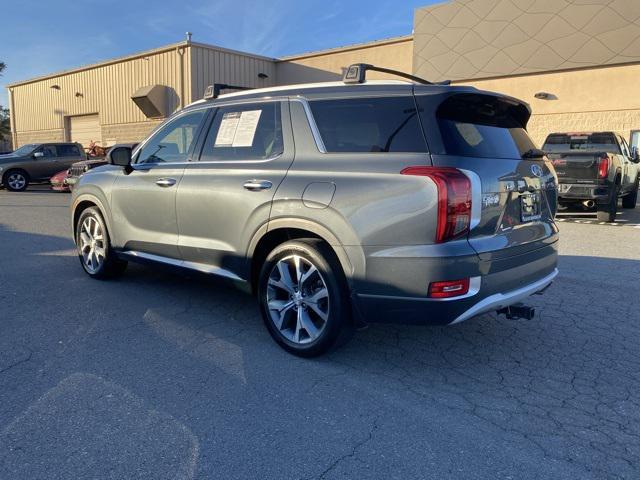 used 2021 Hyundai Palisade car, priced at $26,454