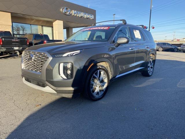 used 2021 Hyundai Palisade car, priced at $26,454