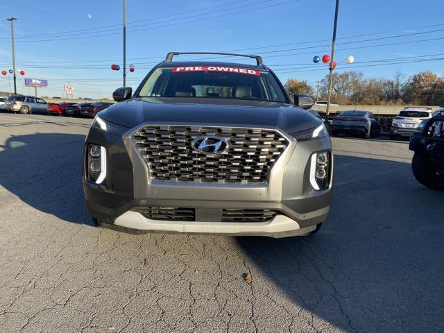 used 2021 Hyundai Palisade car, priced at $26,454